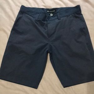 Travis Mathew Shorts 10” inseam 34” waist